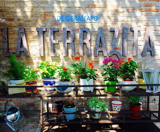 De Gibralfaro la Terrazita